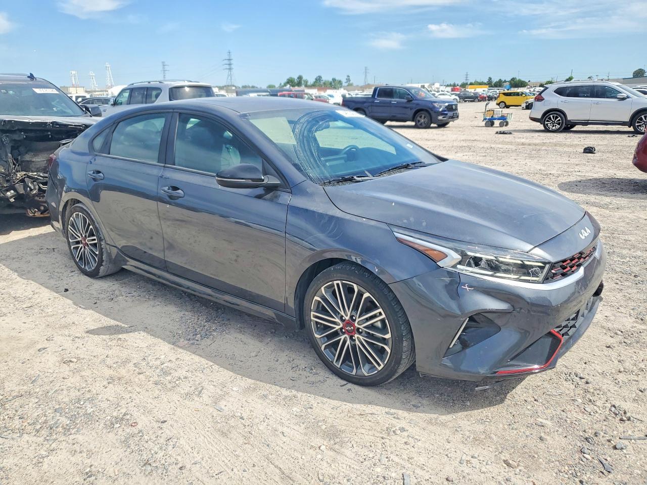2022 KIA FORTE