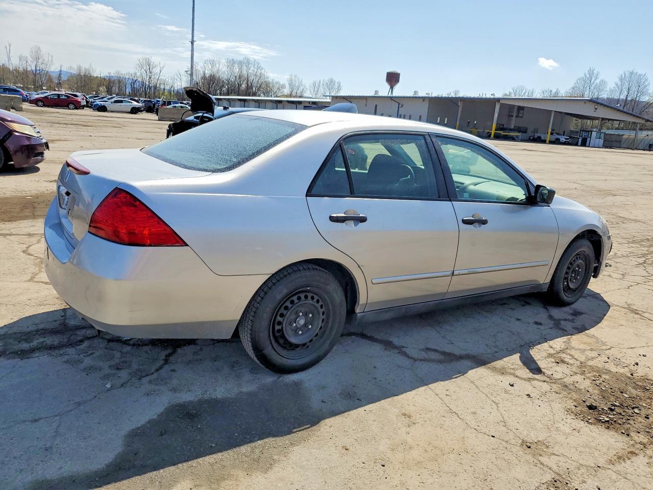2007 HONDA ACCORD