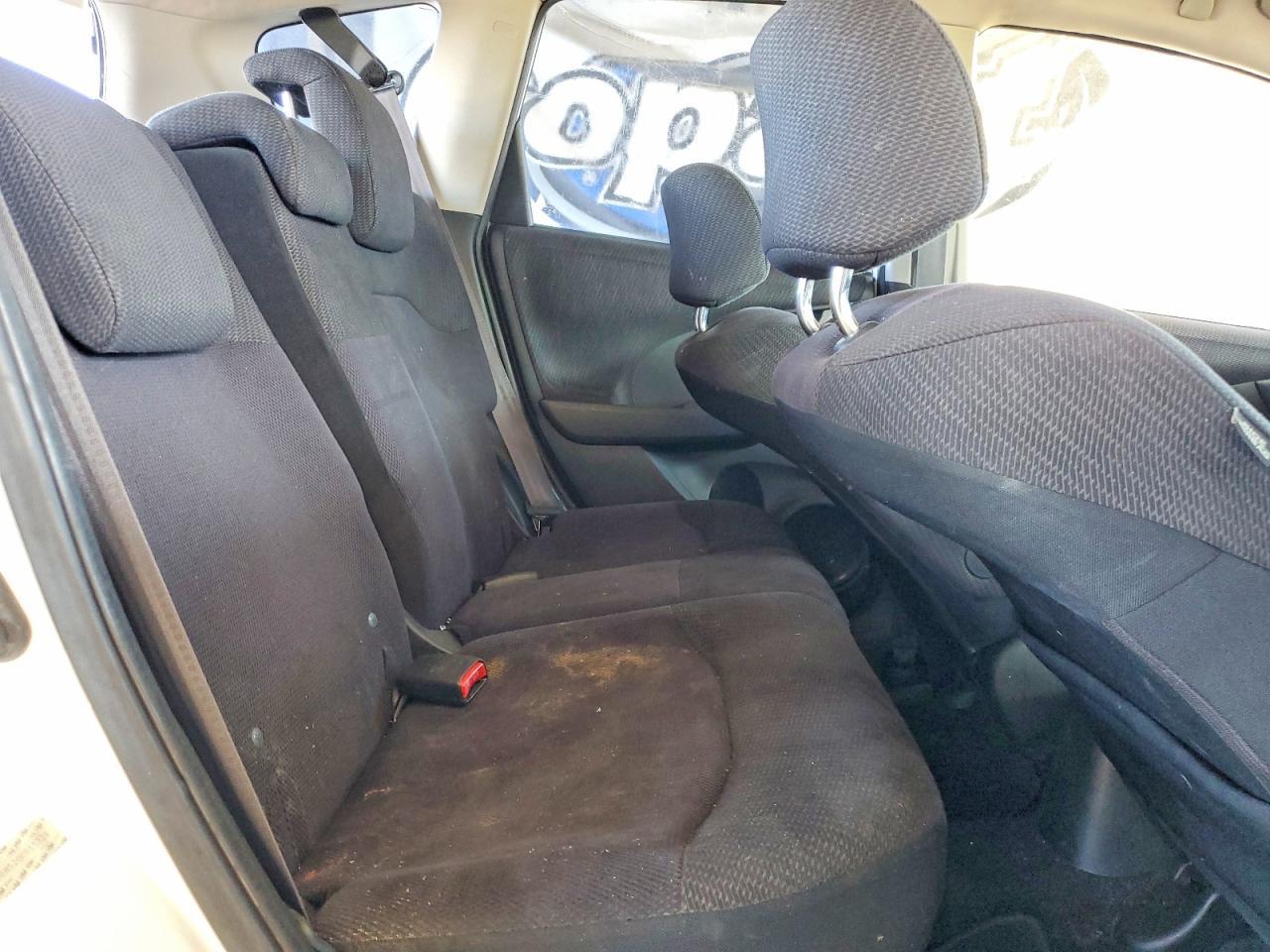 2012 HONDA FIT