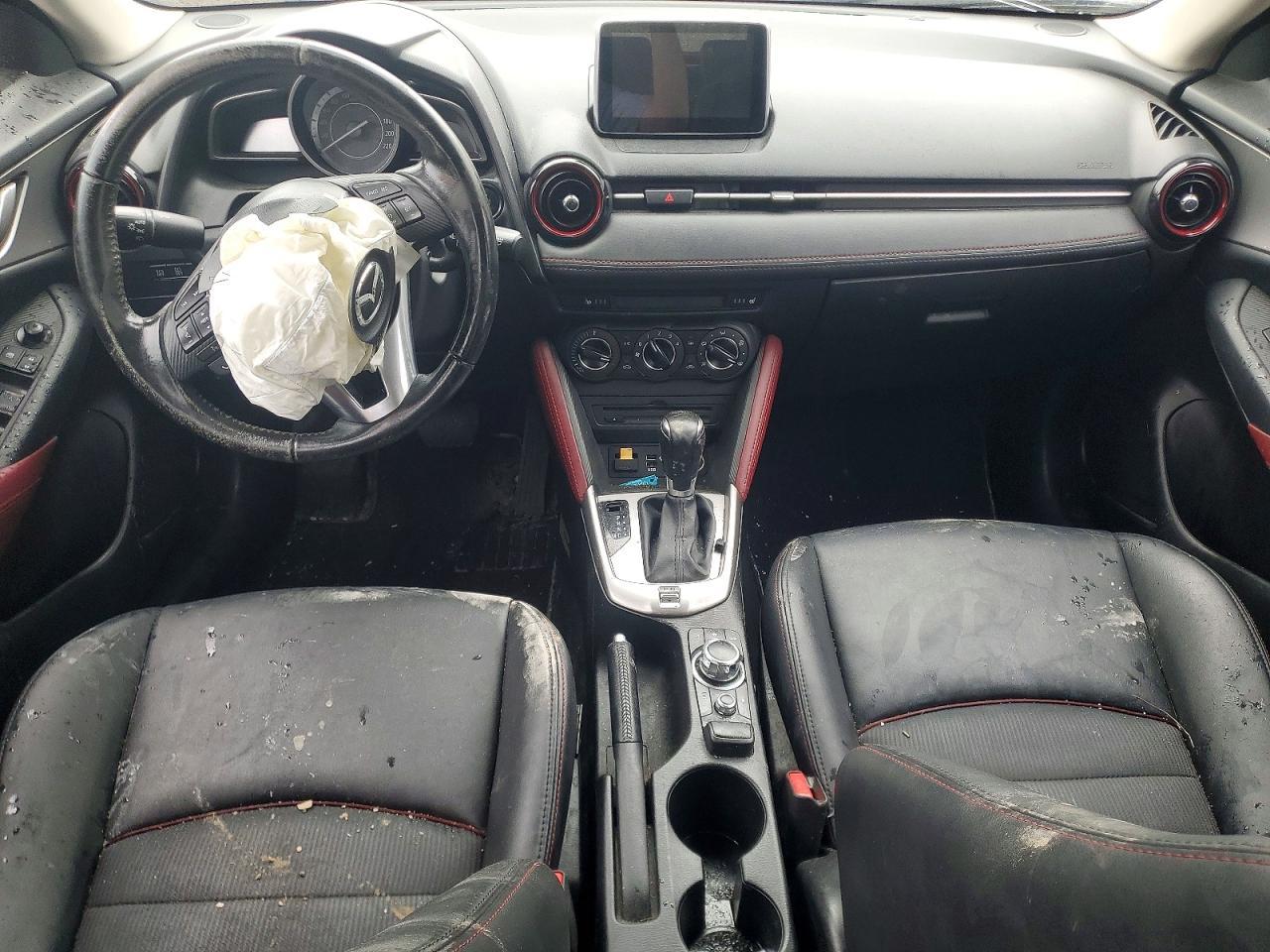 2016 MAZDA CX-3
