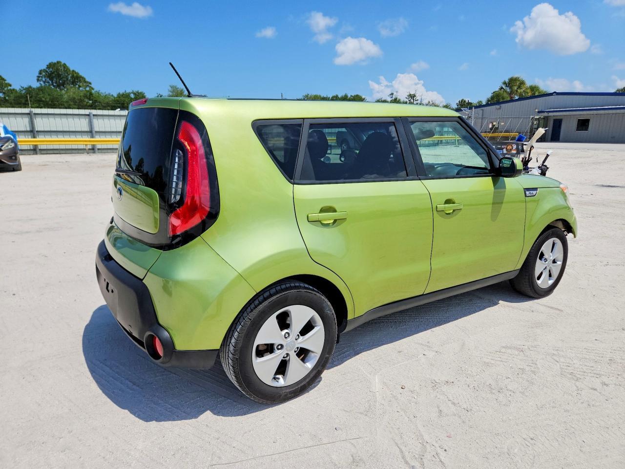 2016 KIA SOUL