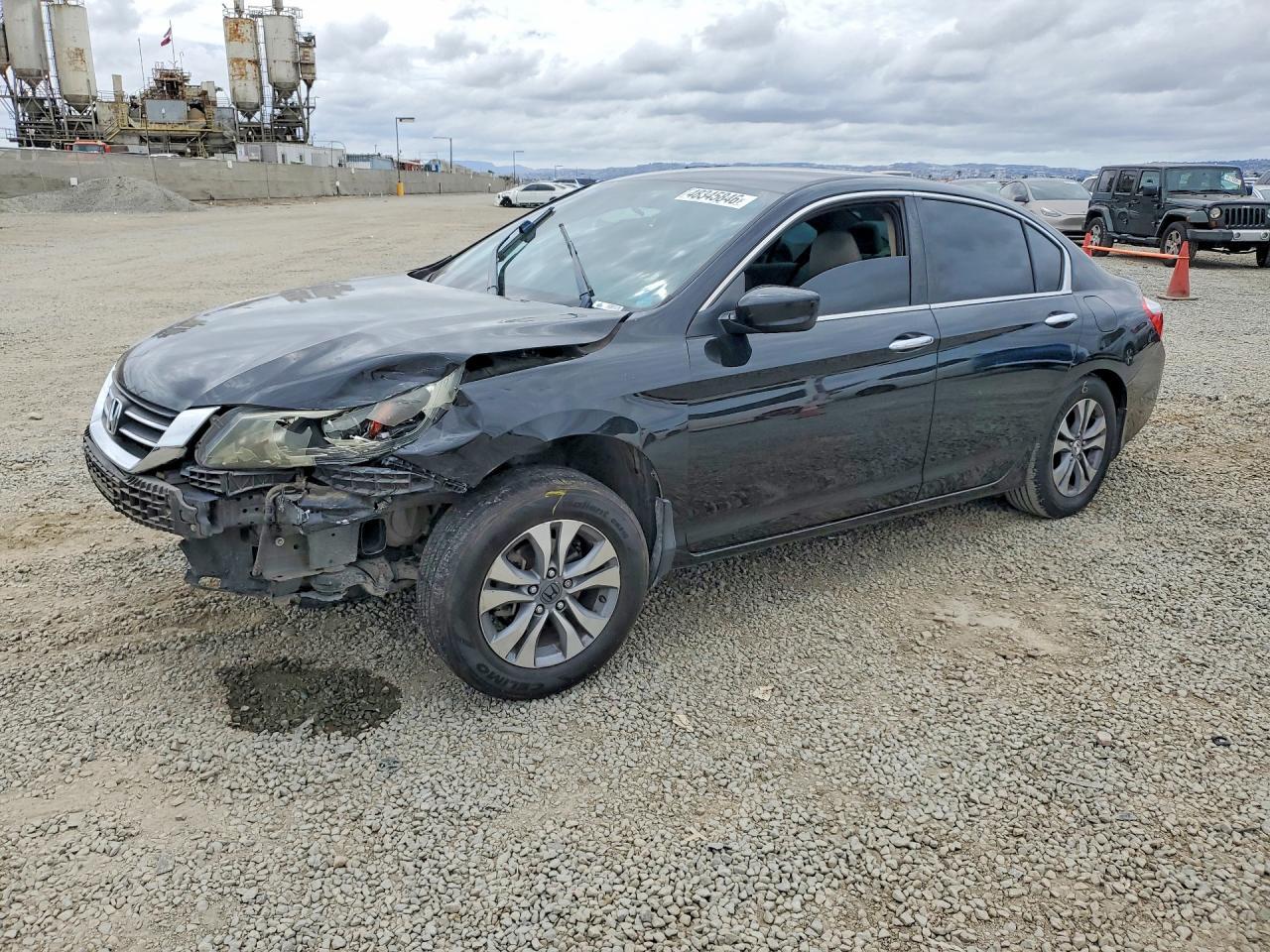 2014 HONDA ACCORD