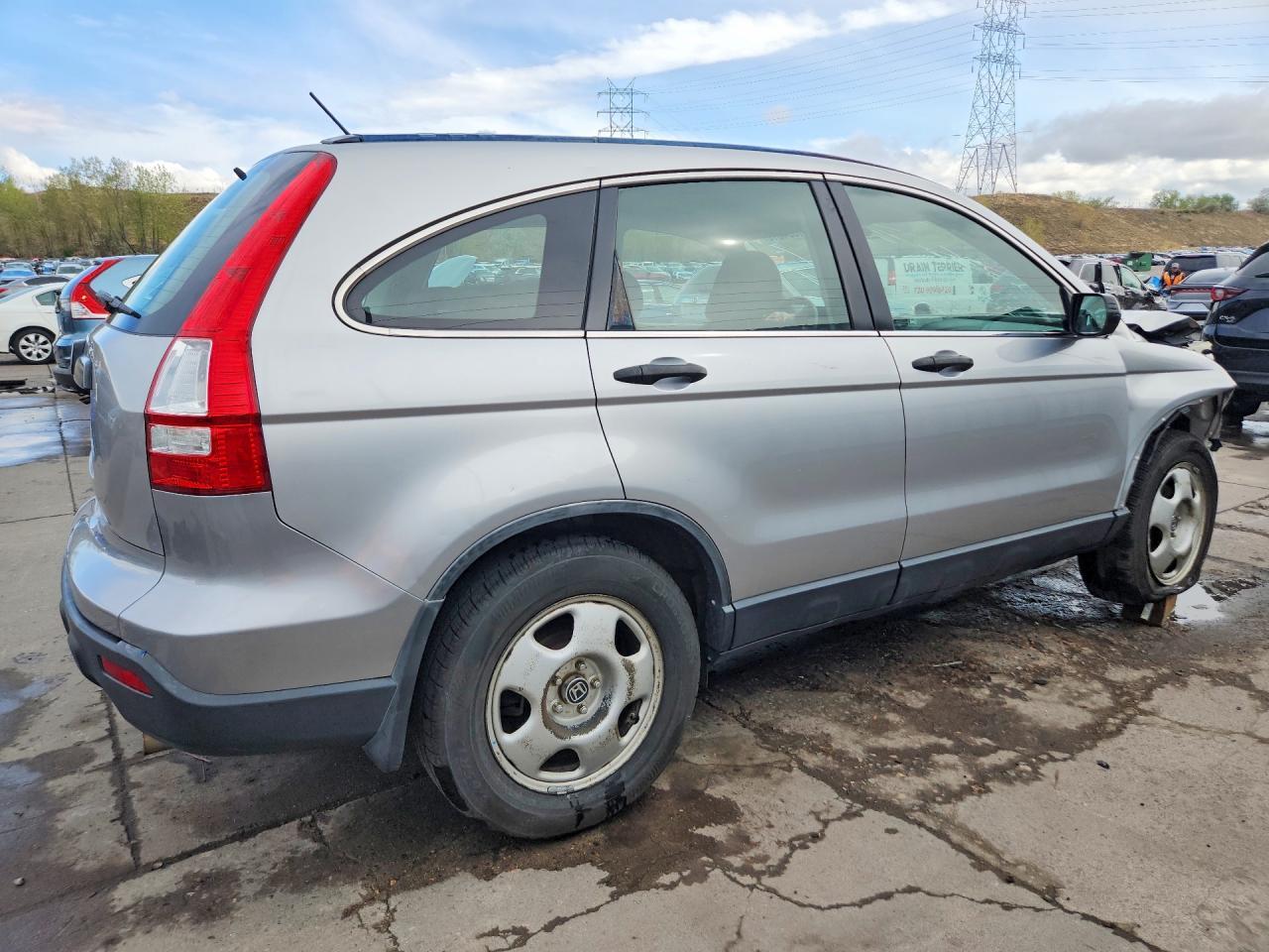 2008 HONDA CR-V