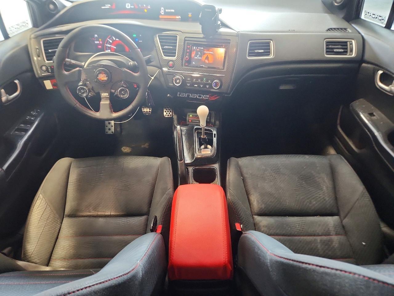 2013 HONDA CIVIC
