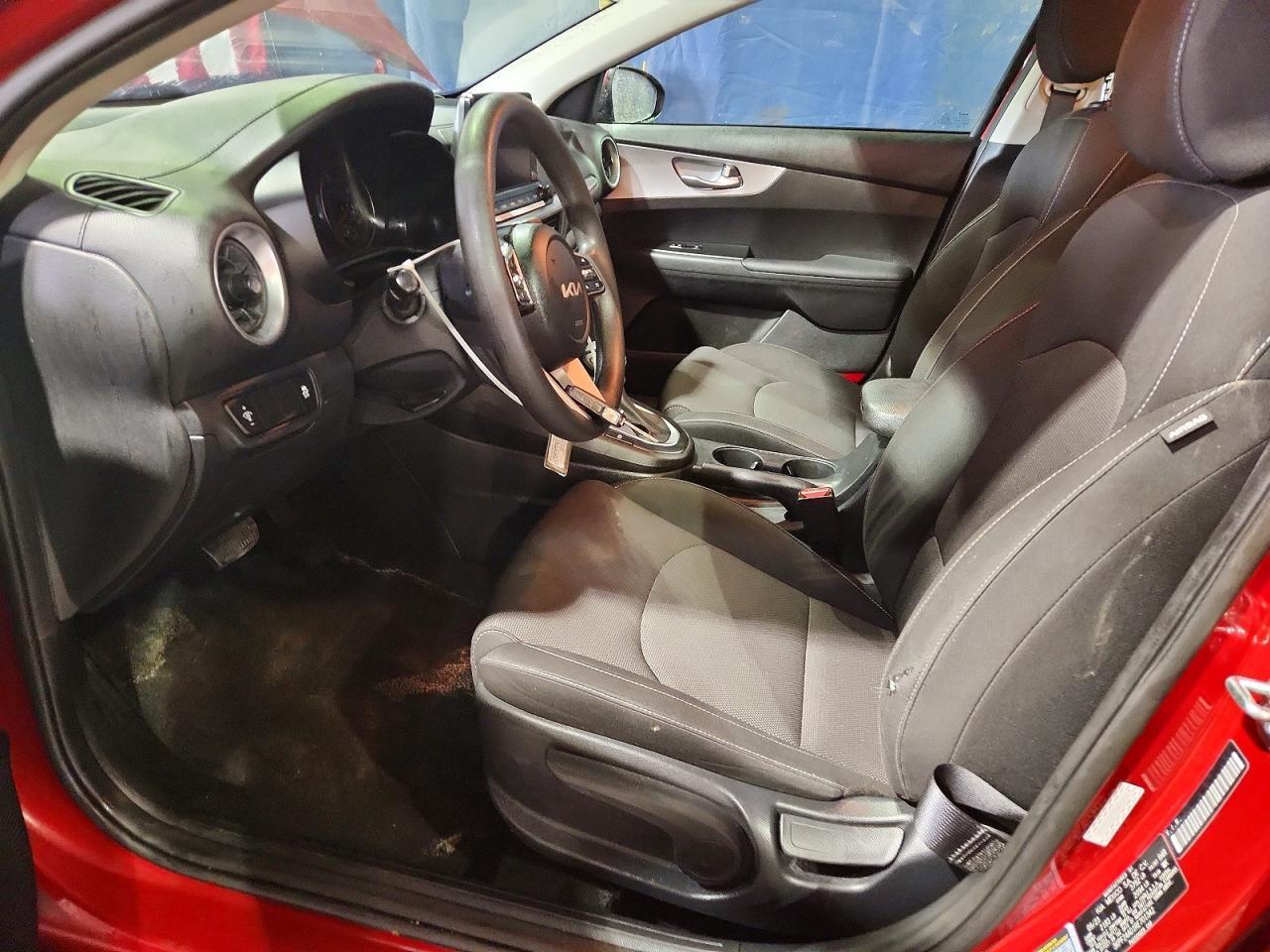 2024 KIA FORTE