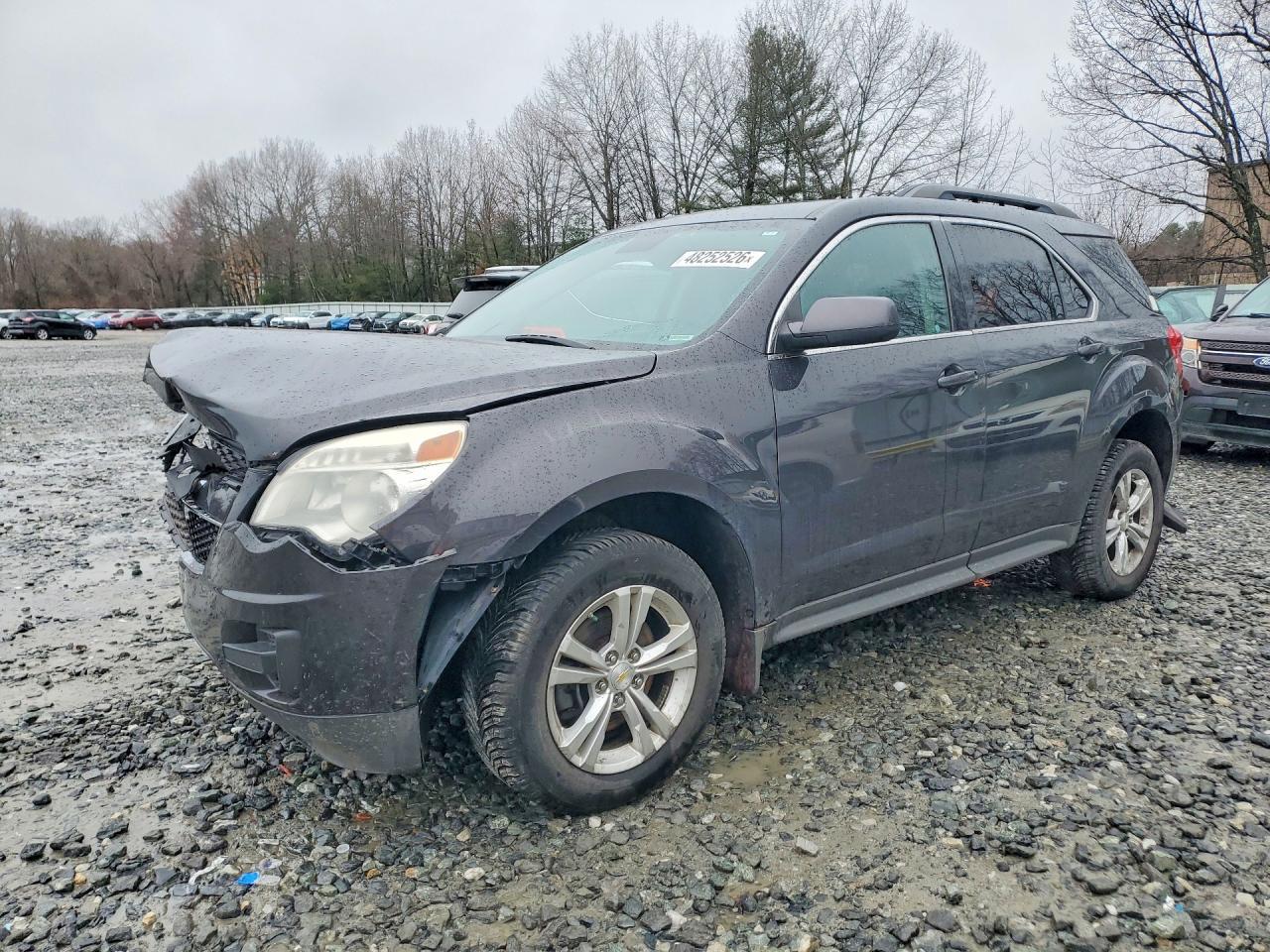 2015 CHEVROLET EQUINOX