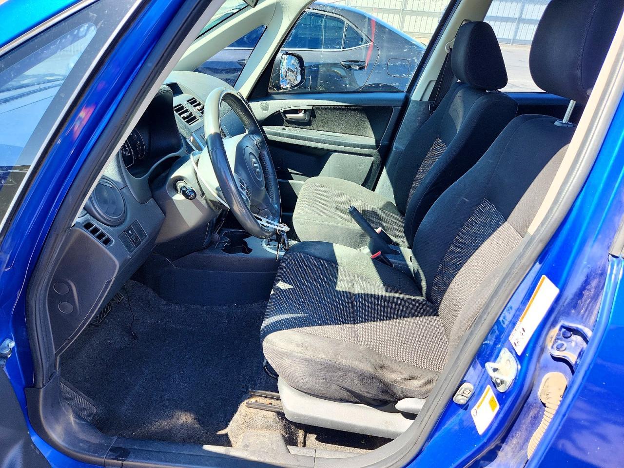2007 SUZUKI SX4