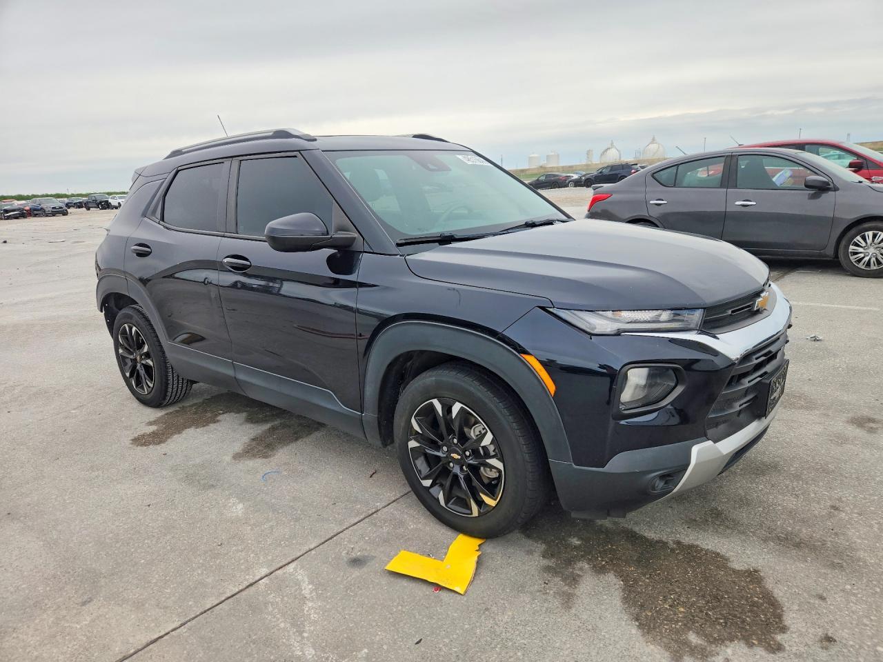 2021 CHEVROLET Trailblazer