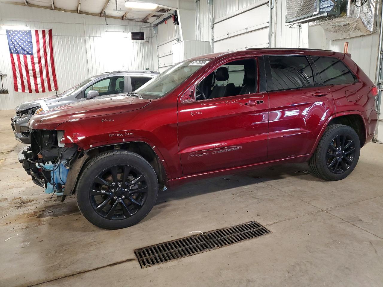 2018 JEEP Grand Cherokee
