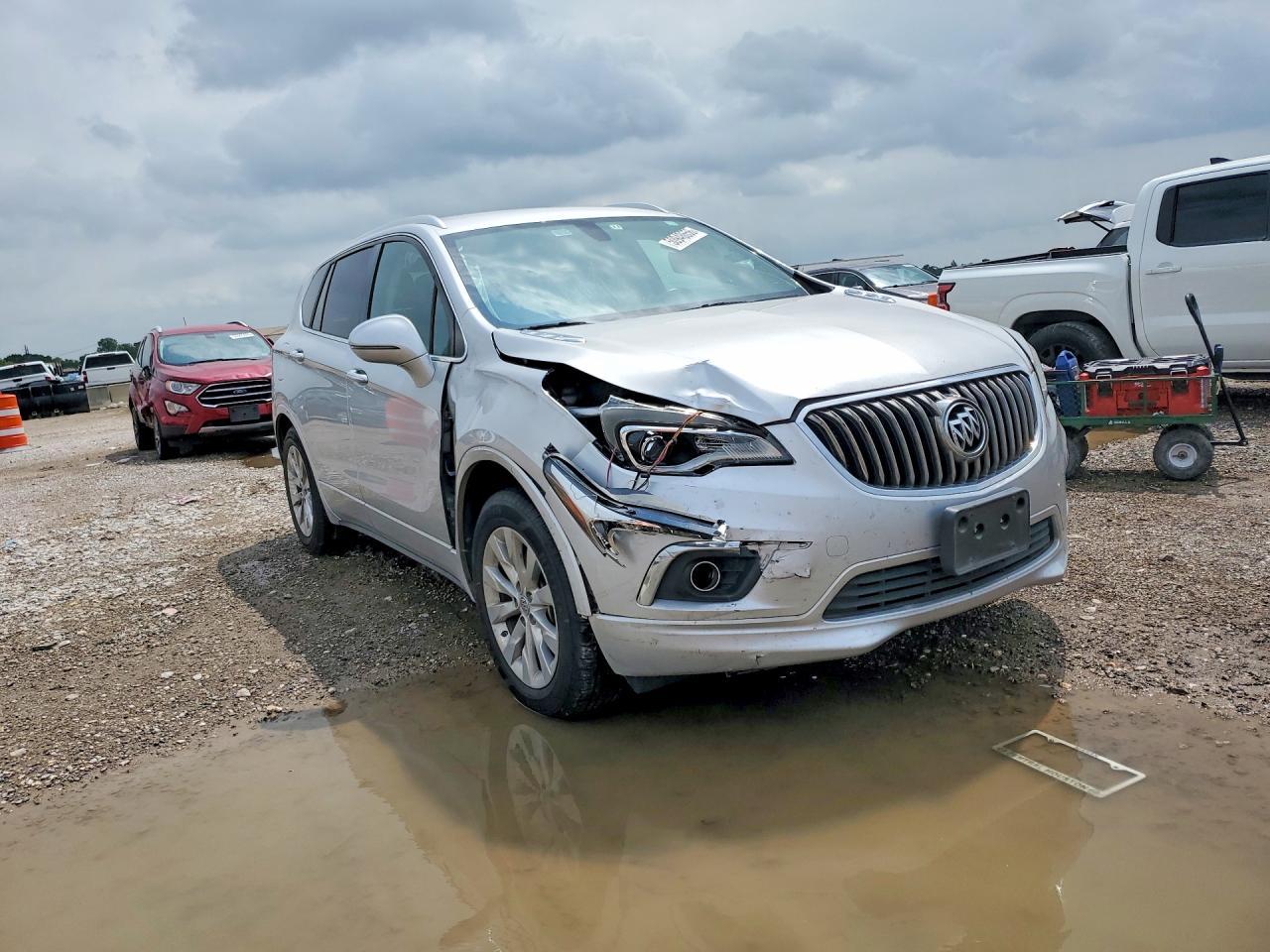 2017 BUICK Envision