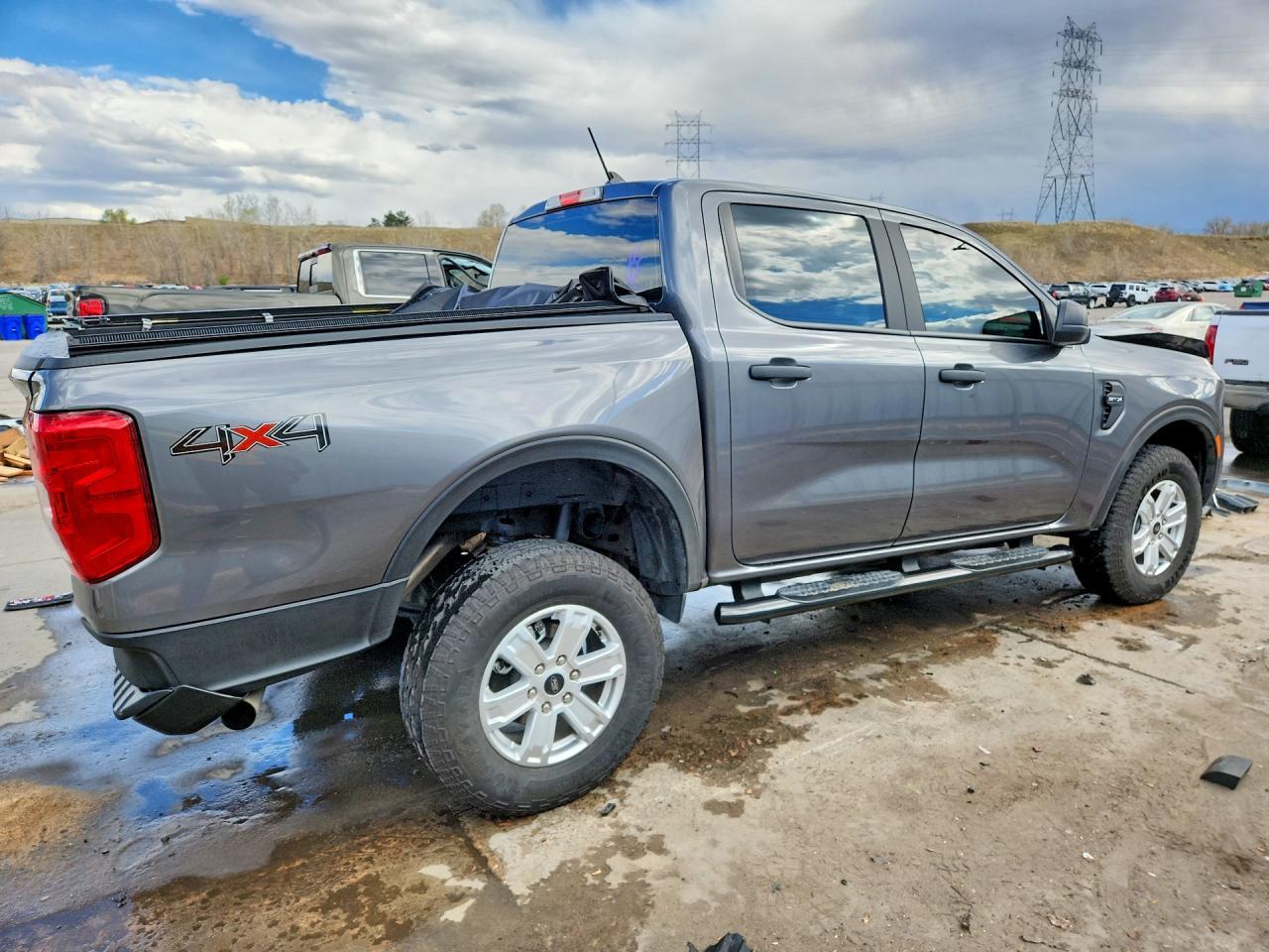 2024 FORD RANGER
