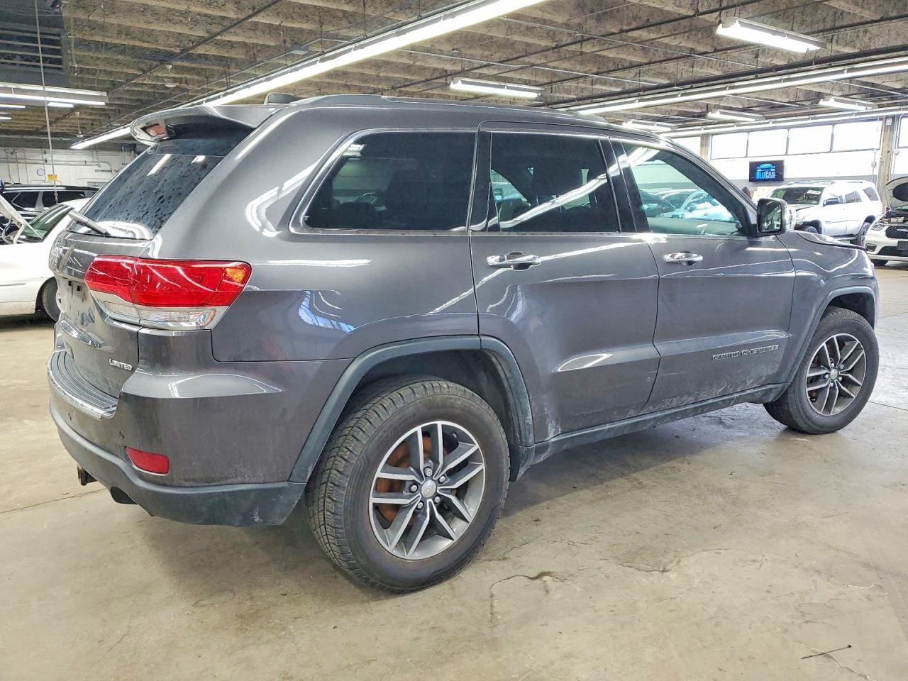 2017 JEEP Grand Cherokee