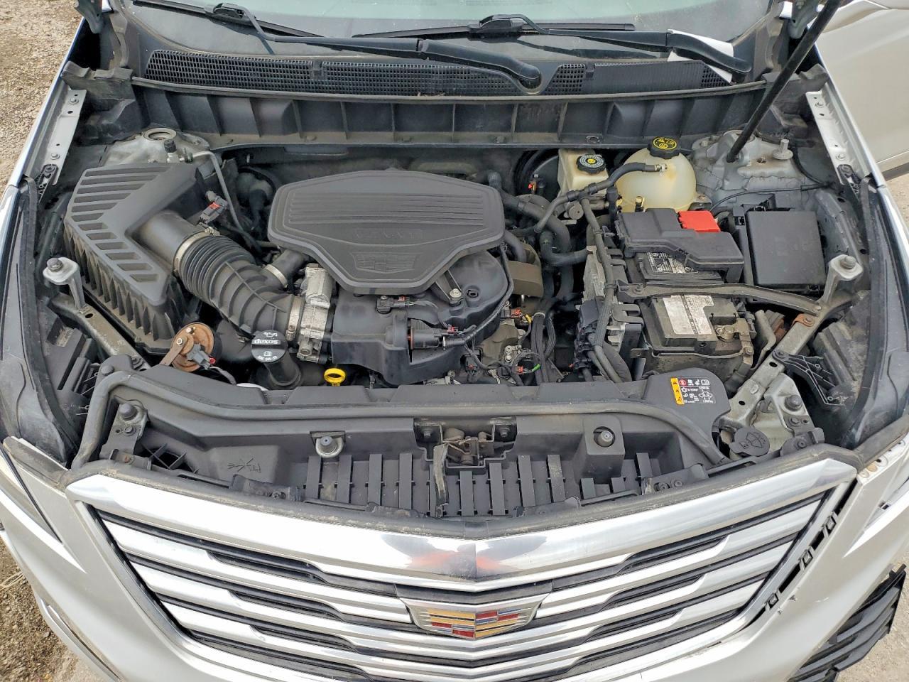 2018 CADILLAC XT5