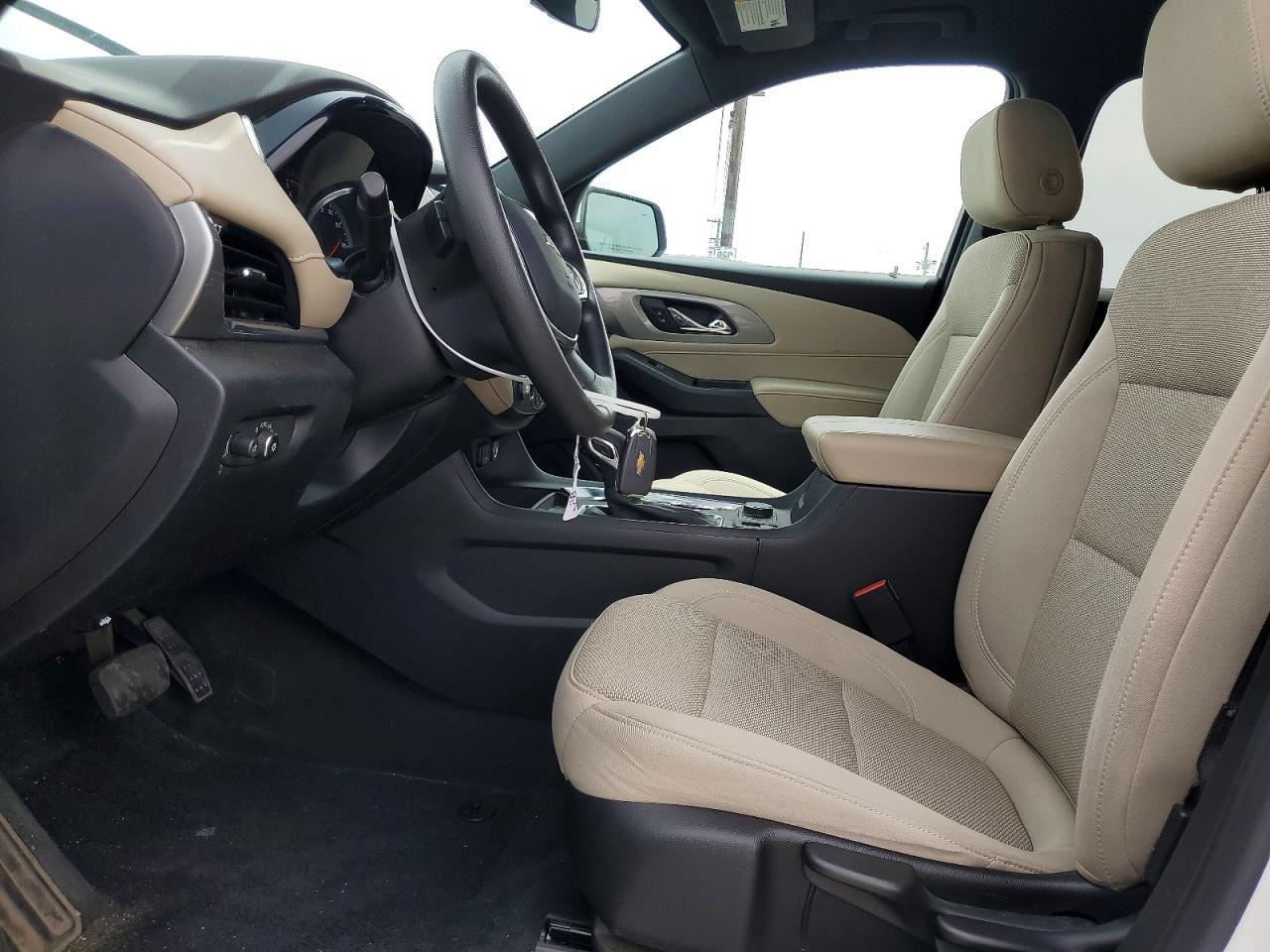 2023 CHEVROLET TRAVERSE