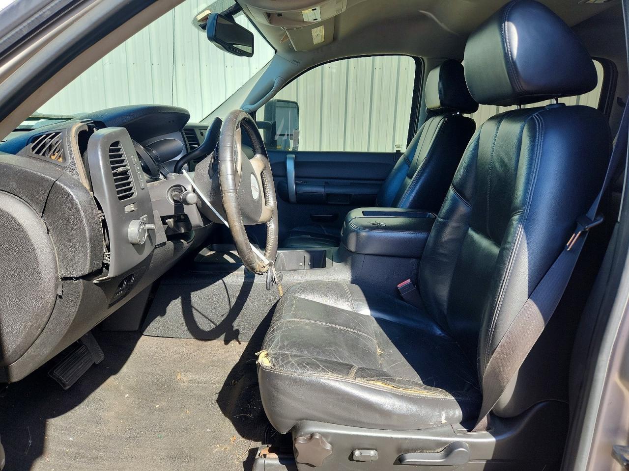 2008 GMC Sierra