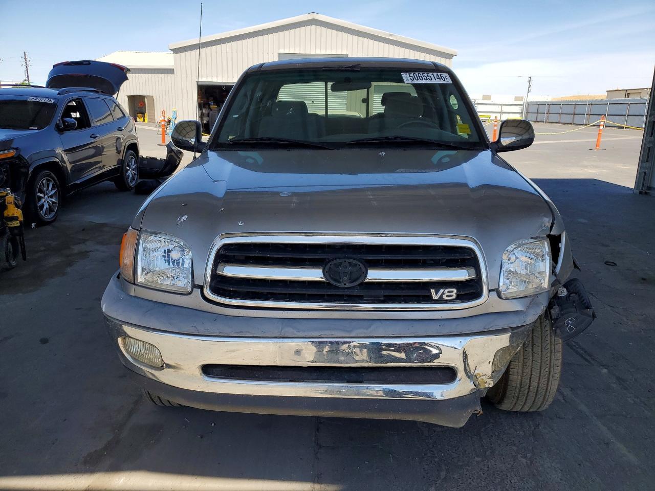 2002 TOYOTA TUNDRA