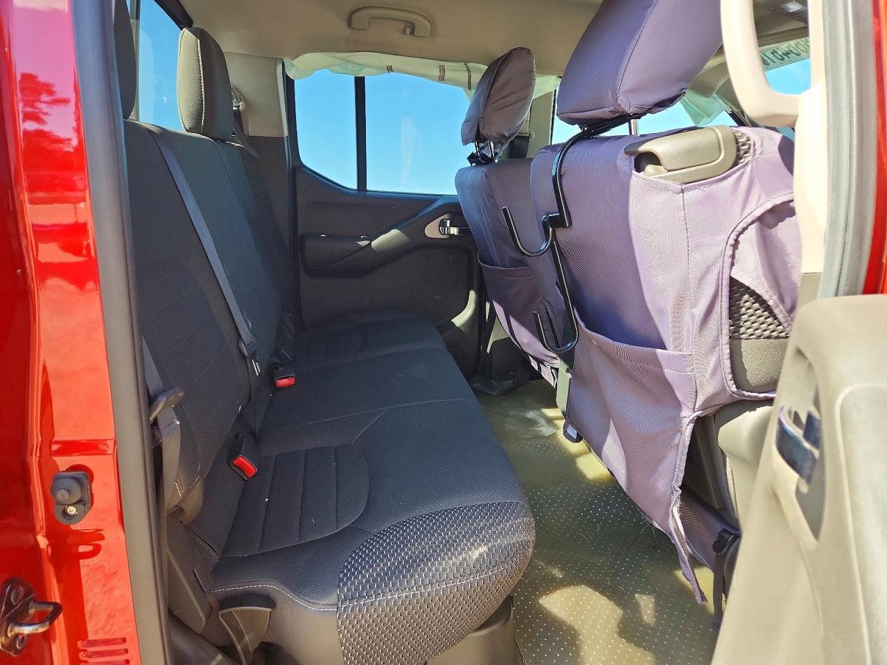 2014 NISSAN Frontier