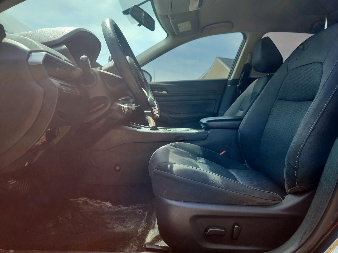 2019 NISSAN ALTIMA
