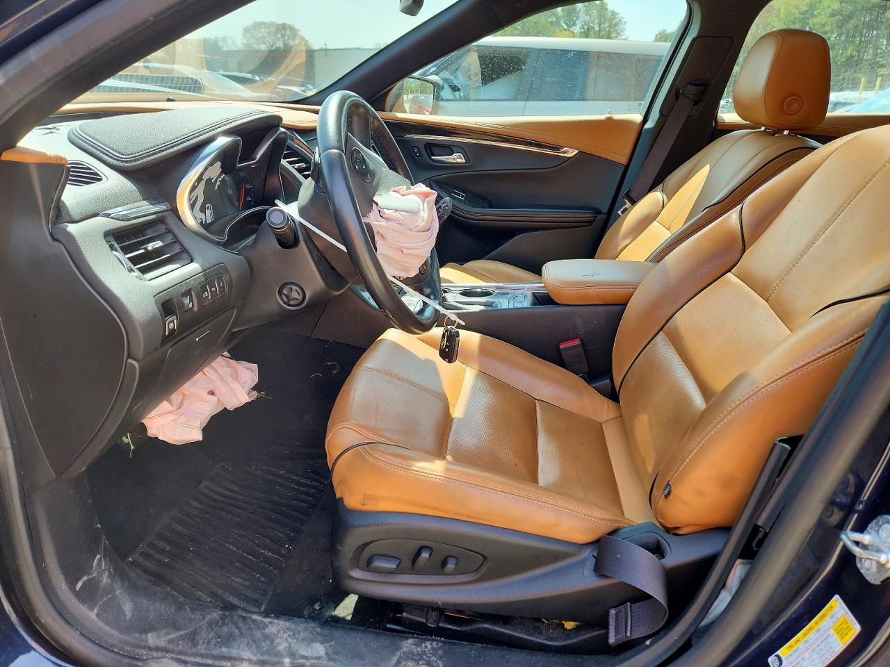 2015 CHEVROLET IMPALA