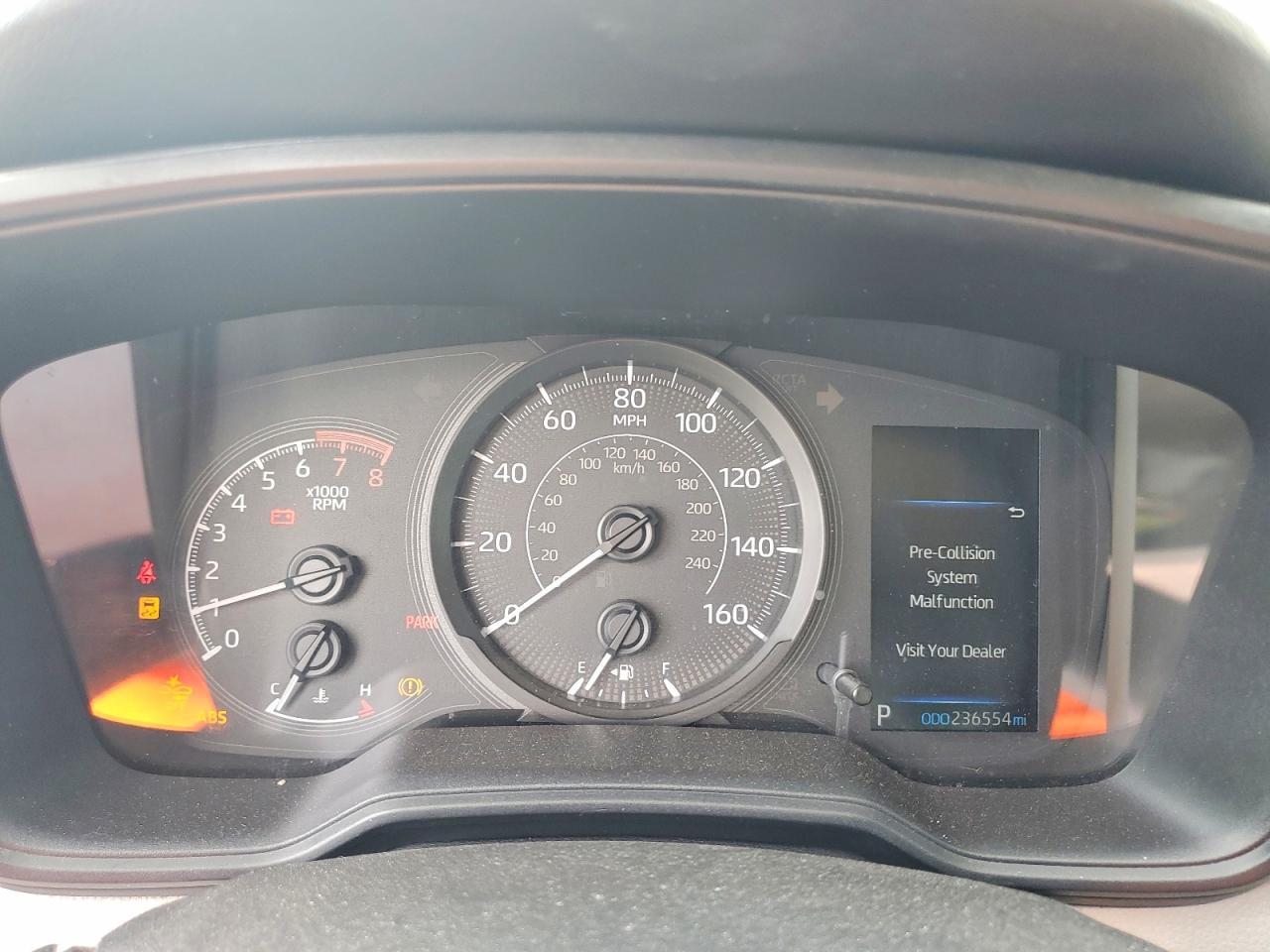 2021 TOYOTA COROLLA