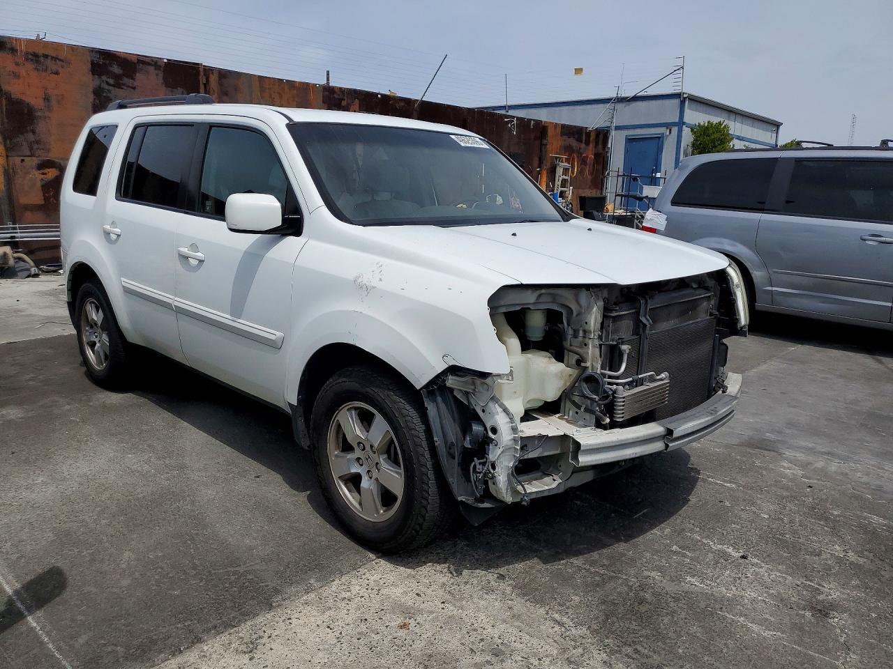 2011 HONDA PILOT