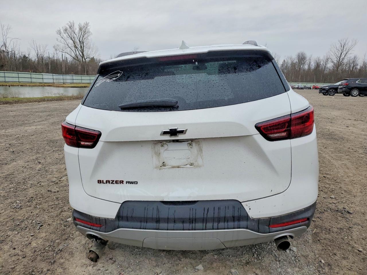 2023 CHEVROLET BLAZER