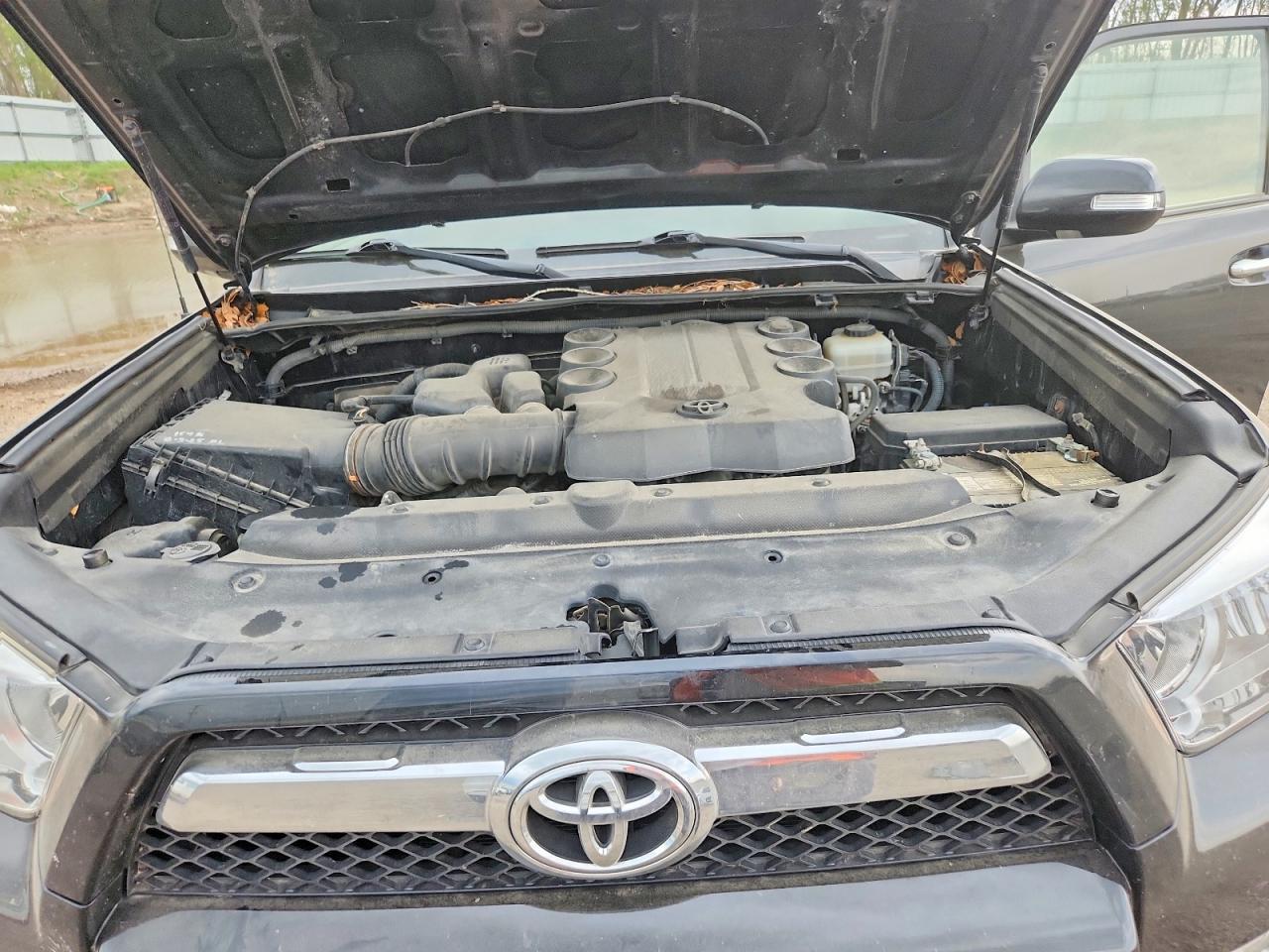 2013 TOYOTA 4Runner