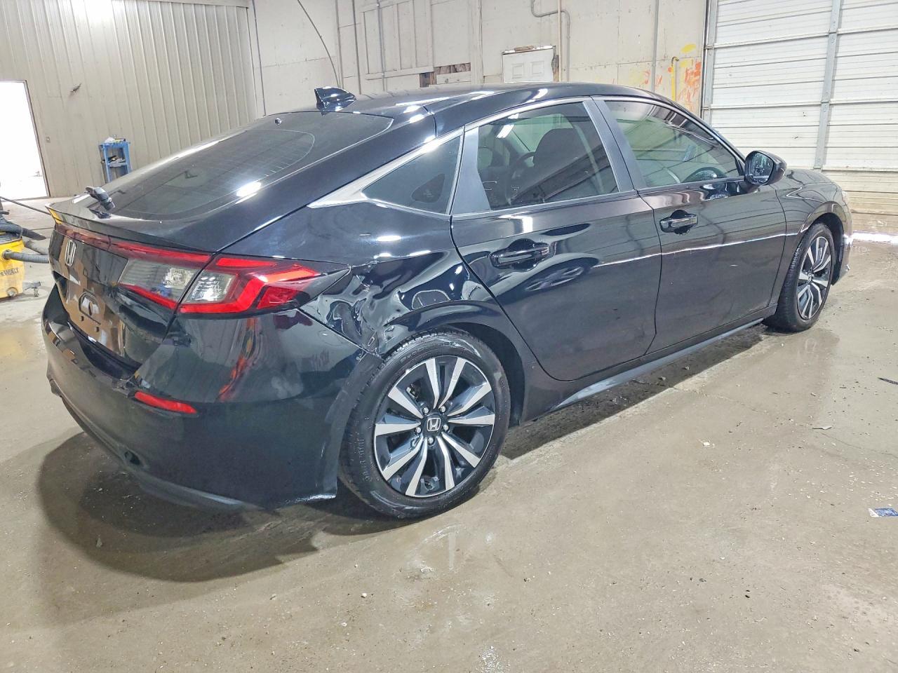 2024 HONDA CIVIC