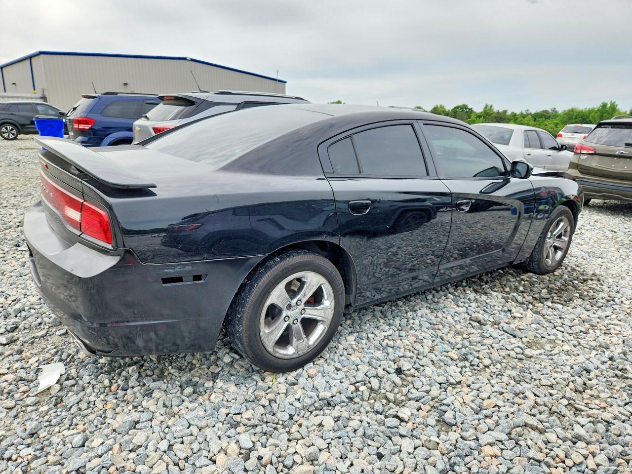 2013 DODGE CHARGER