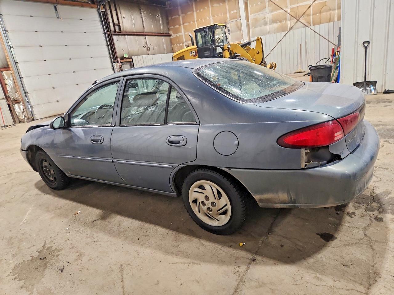 1999 FORD Escort