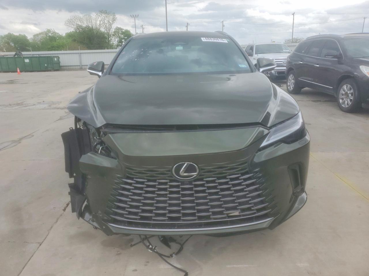 2025 LEXUS RX 350H