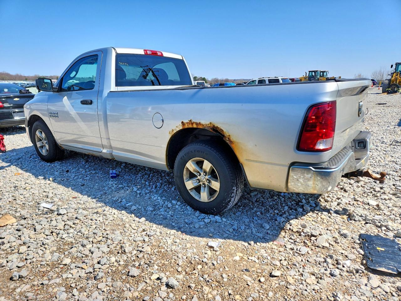 2013 RAM 1500