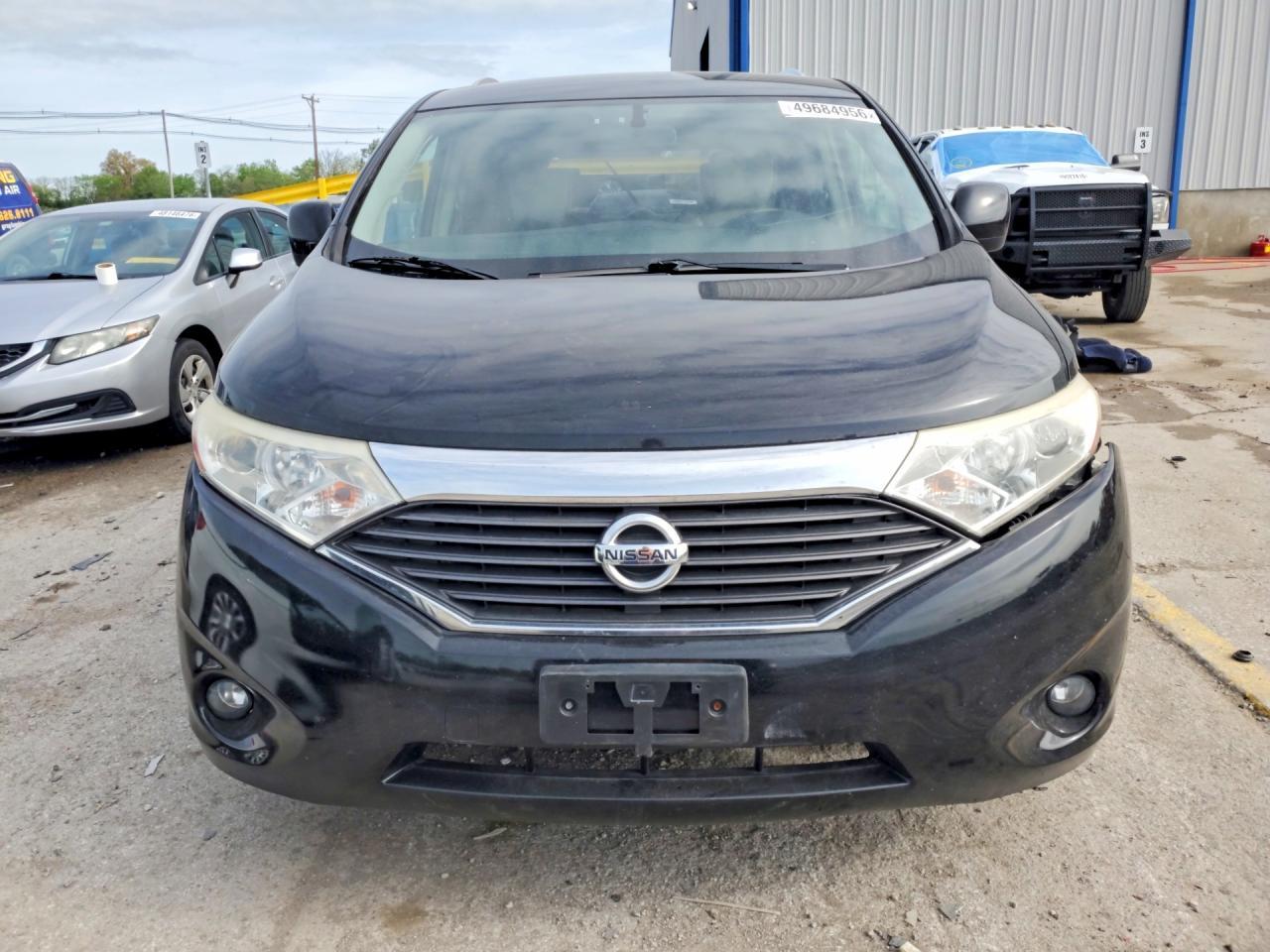 2013 NISSAN Quest
