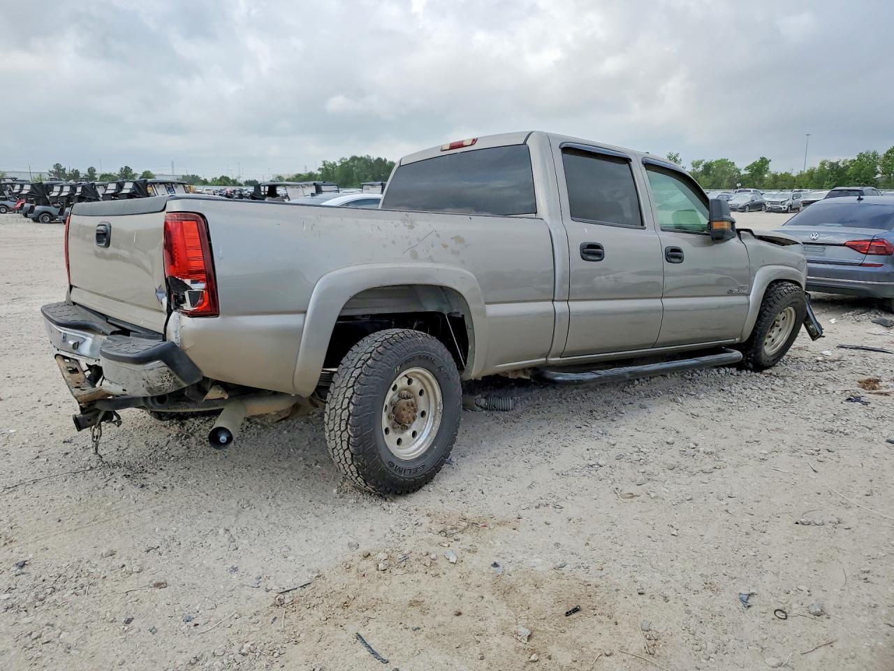 2004 CHEVROLET Silverado 2500