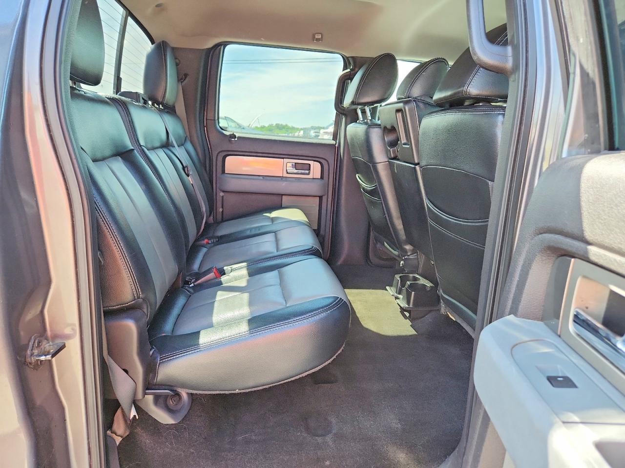 2011 FORD F-150 Lightning