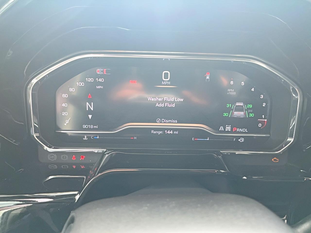 2025 GMC Sierra