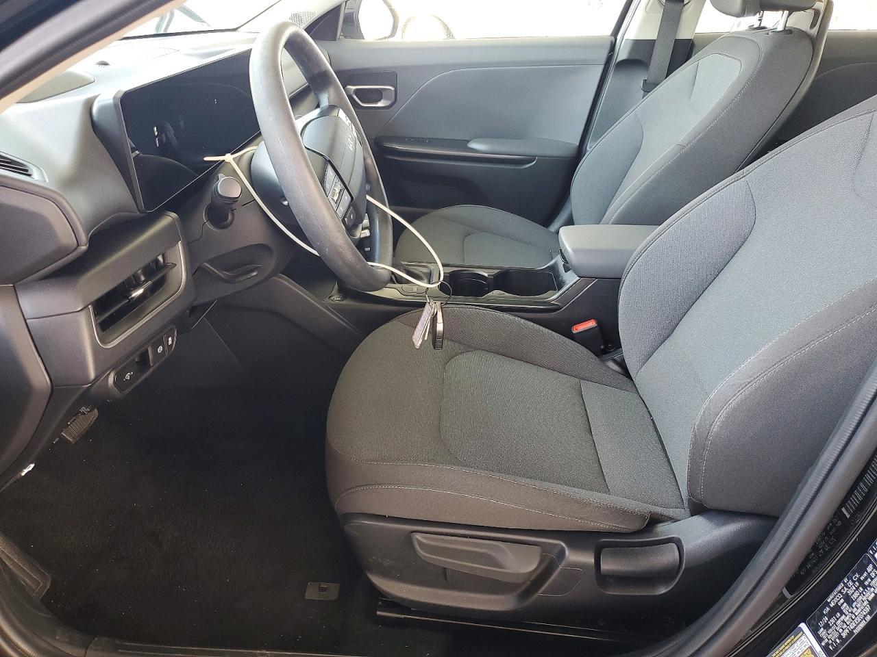 2025 KIA K4