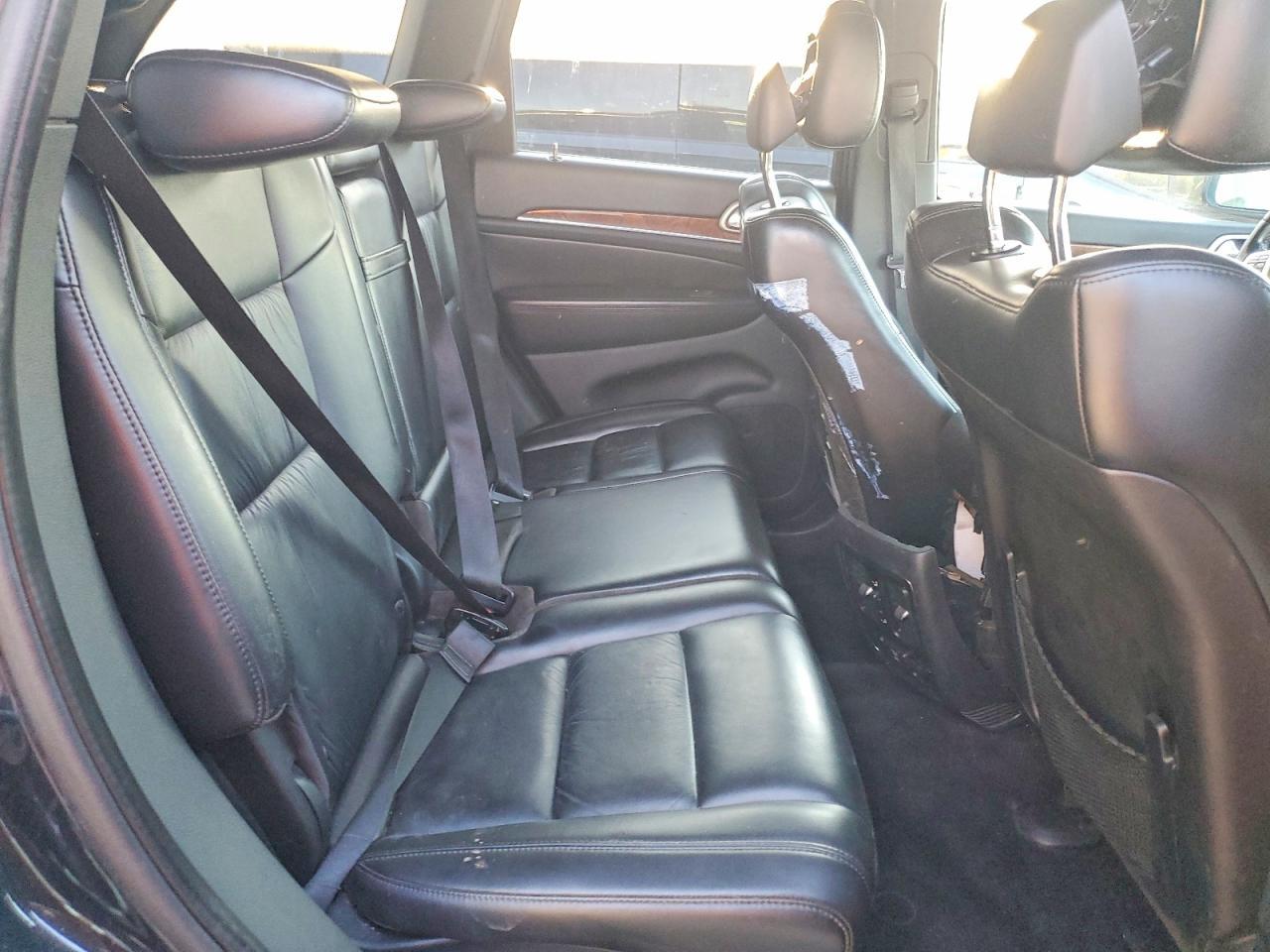 2011 JEEP Grand Cherokee