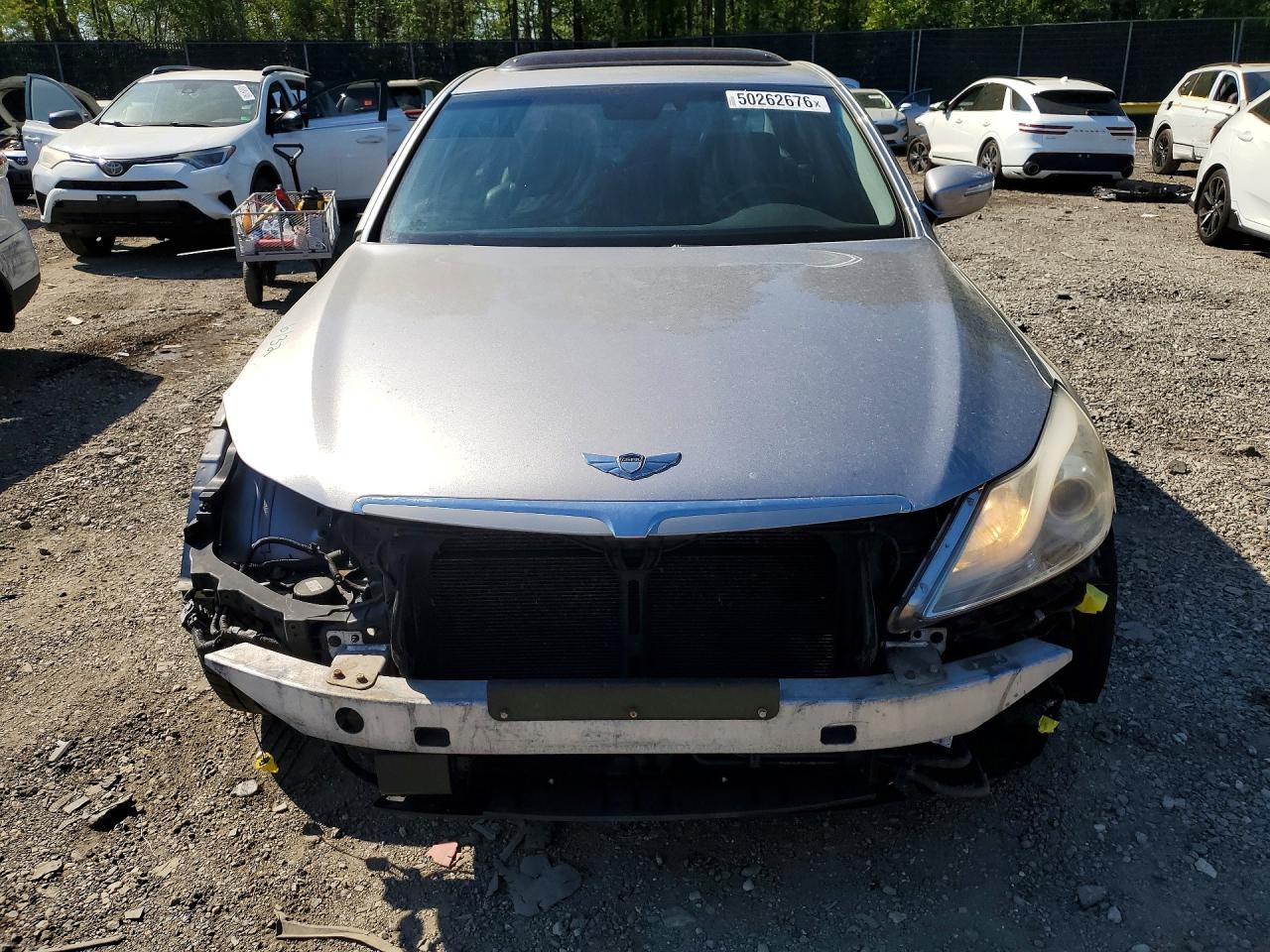 2012 HYUNDAI GENESIS