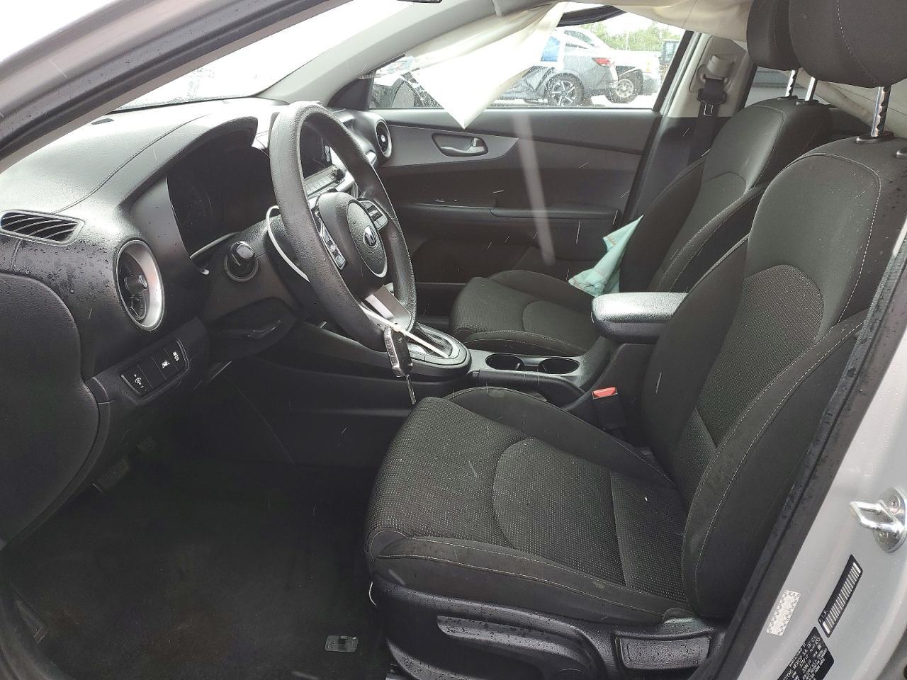 2021 KIA FORTE