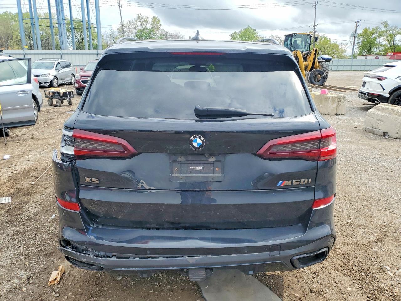 2021 BMW X5