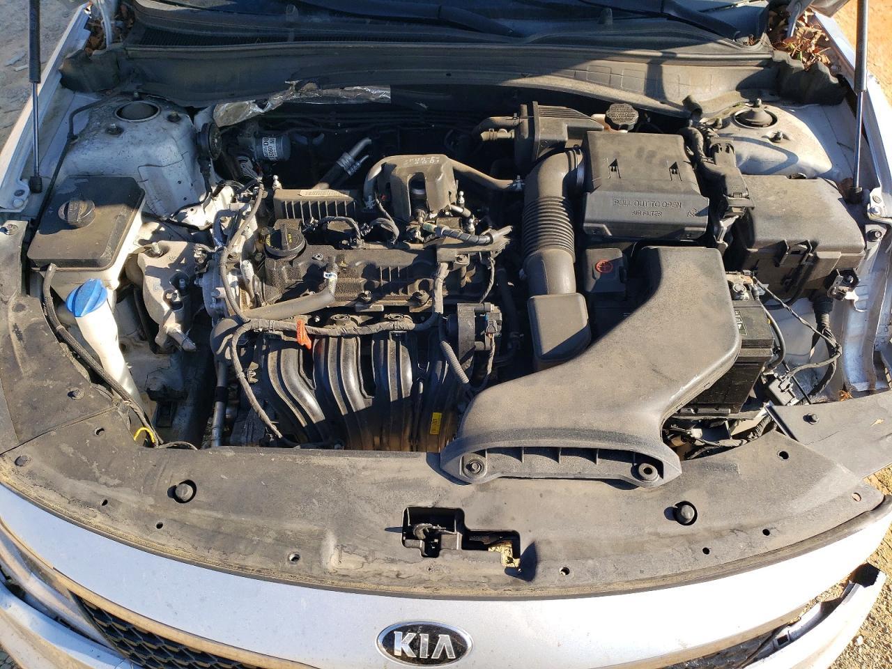 2018 KIA OPTIMA