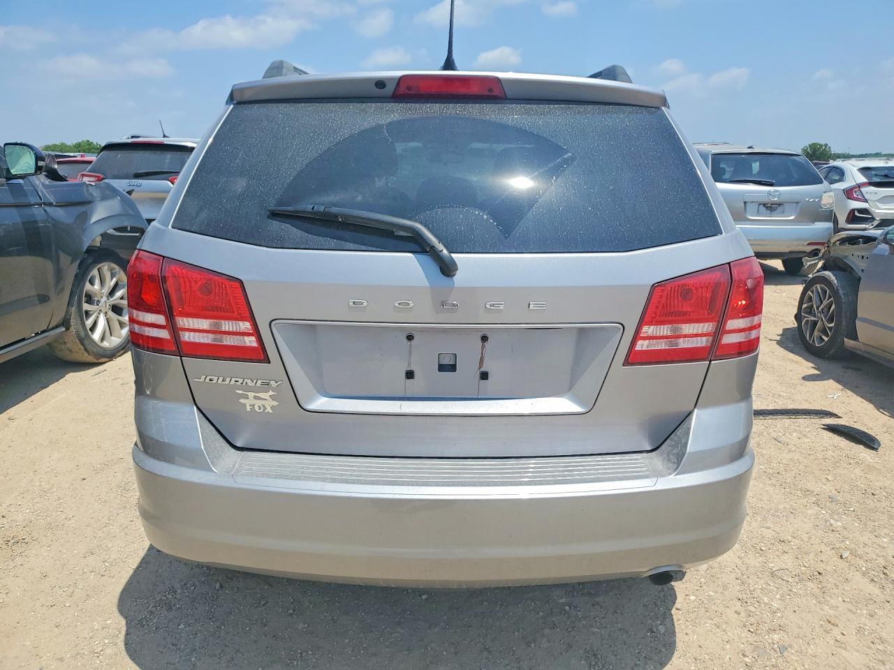 2018 DODGE JOURNEY