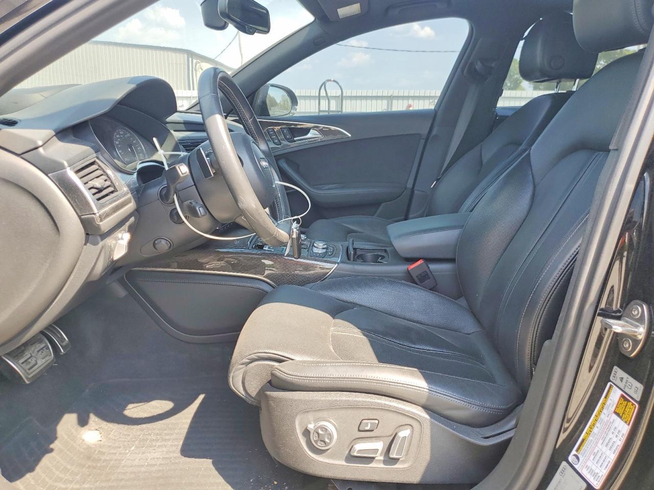 2017 AUDI S6