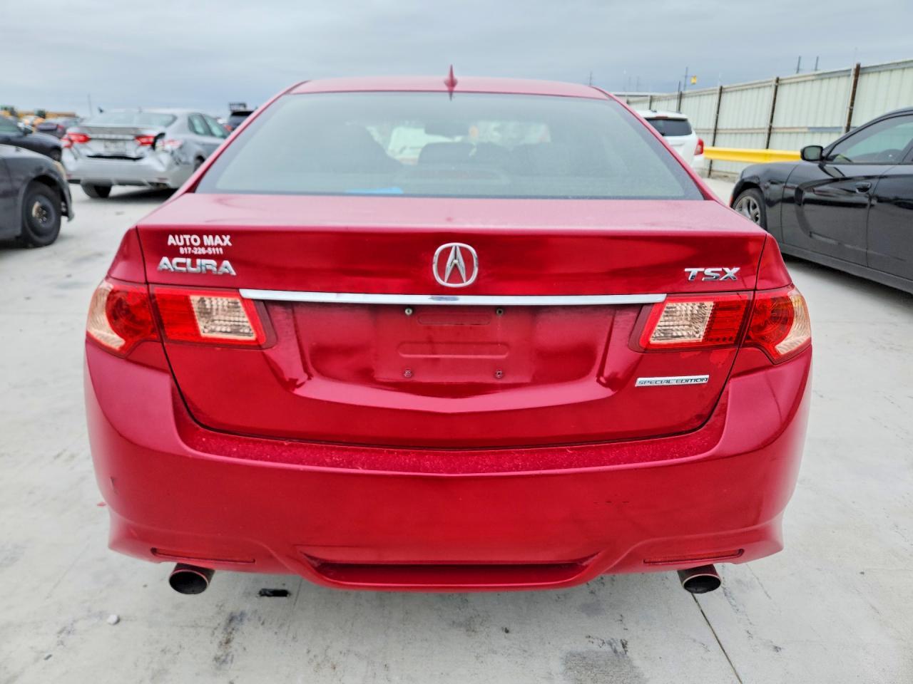 2013 ACURA TSX