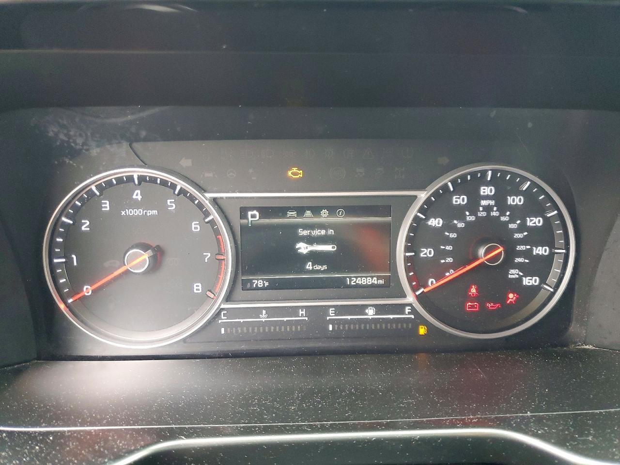 2021 KIA SORENTO