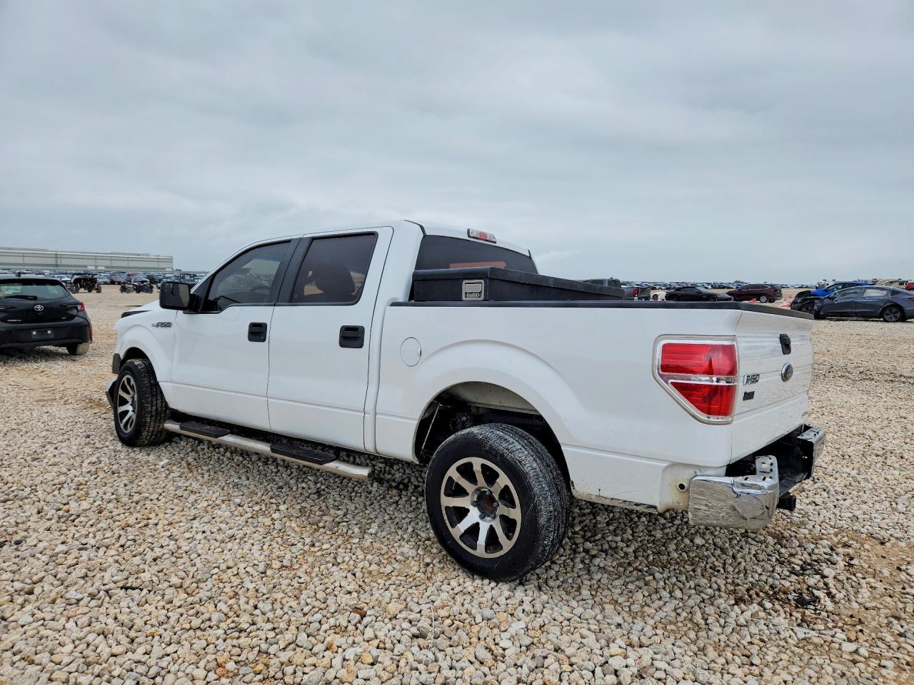 2013 FORD F-150 Lightning