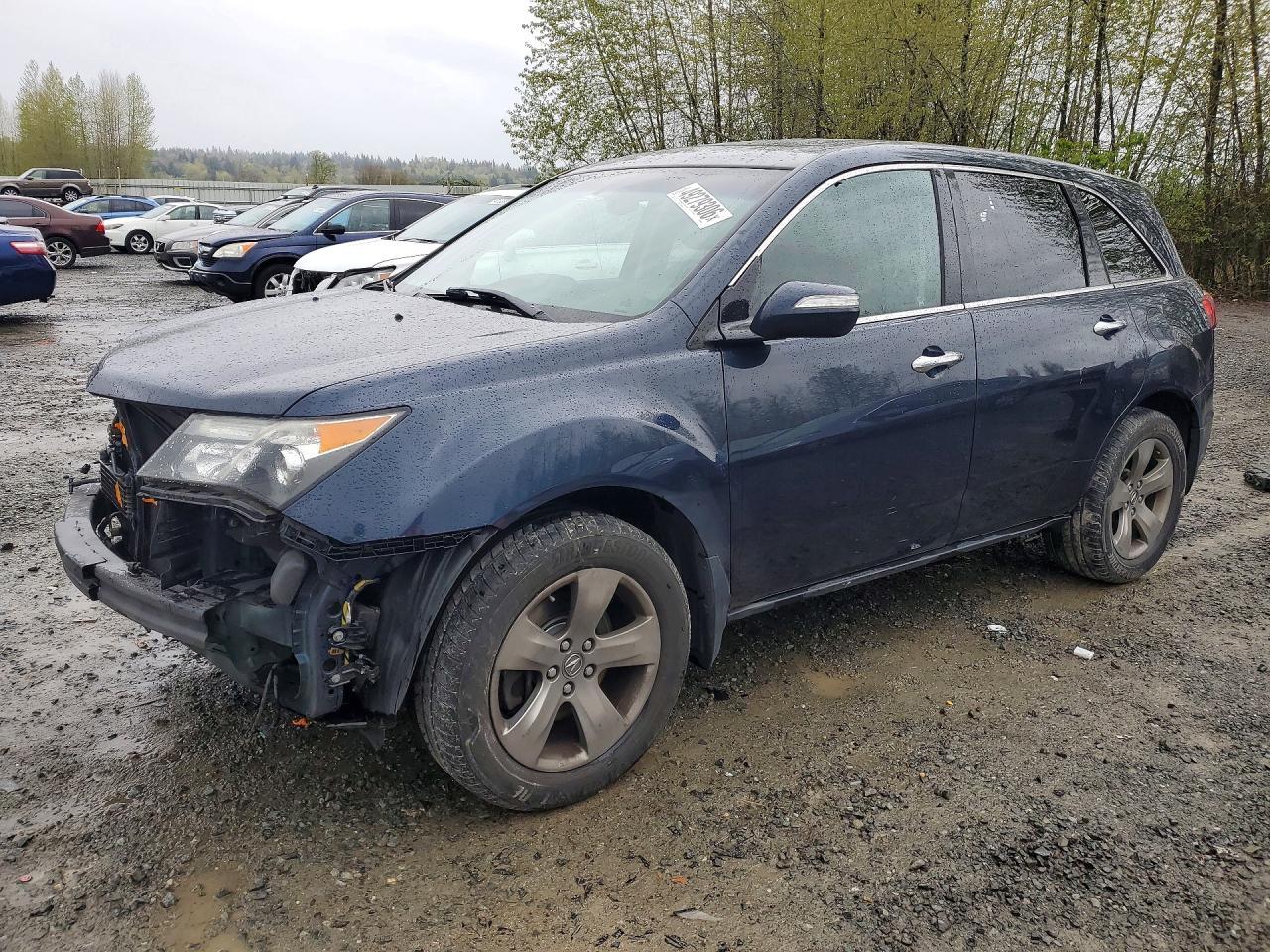 2010 ACURA MDX