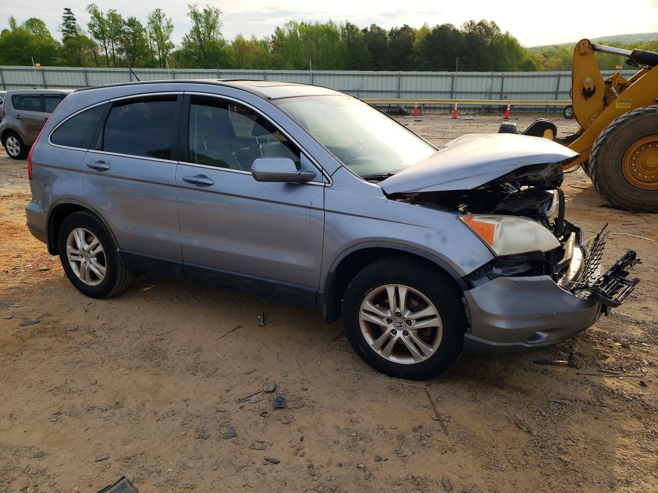 2011 HONDA CR-V