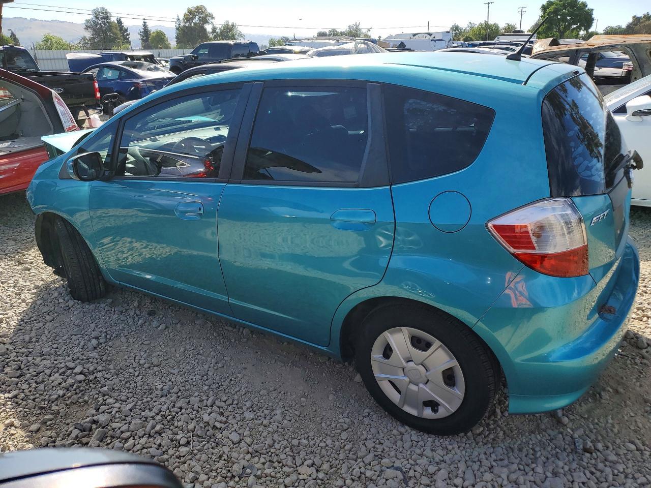 2013 HONDA FIT